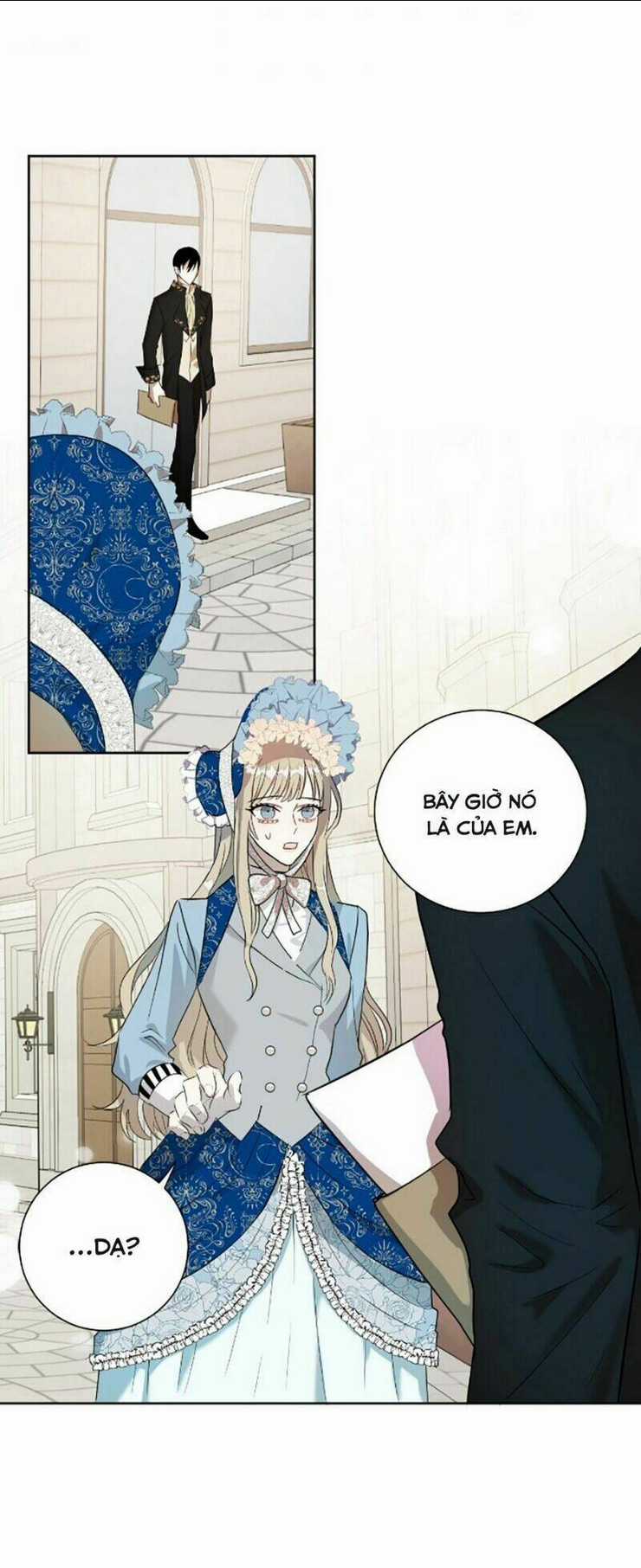 Xin Ngài Đừng Ăn Tôi. Chapter 7 trang 34