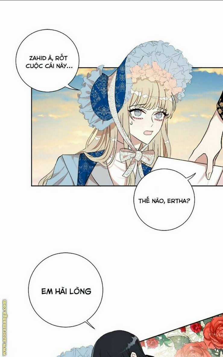 Xin Ngài Đừng Ăn Tôi. Chapter 7 trang 36