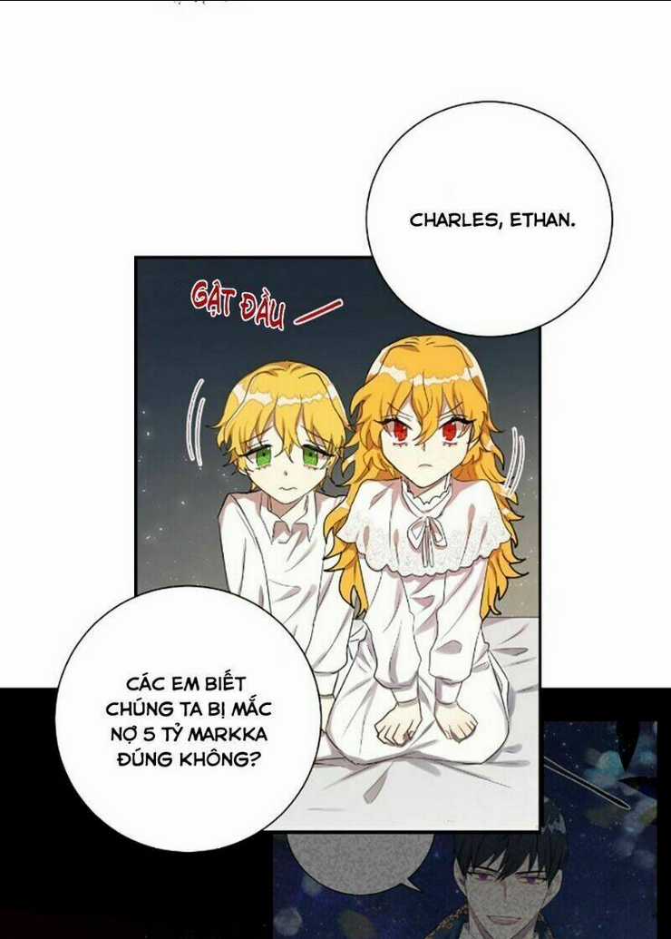 Xin Ngài Đừng Ăn Tôi. Chapter 7 trang 55