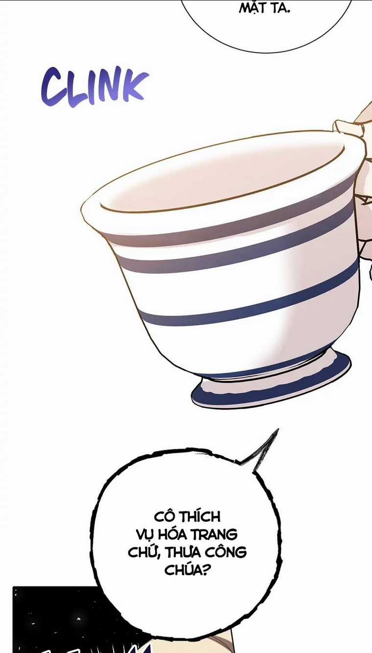 Xin Ngài Đừng Ăn Tôi. Chapter 70 trang 21