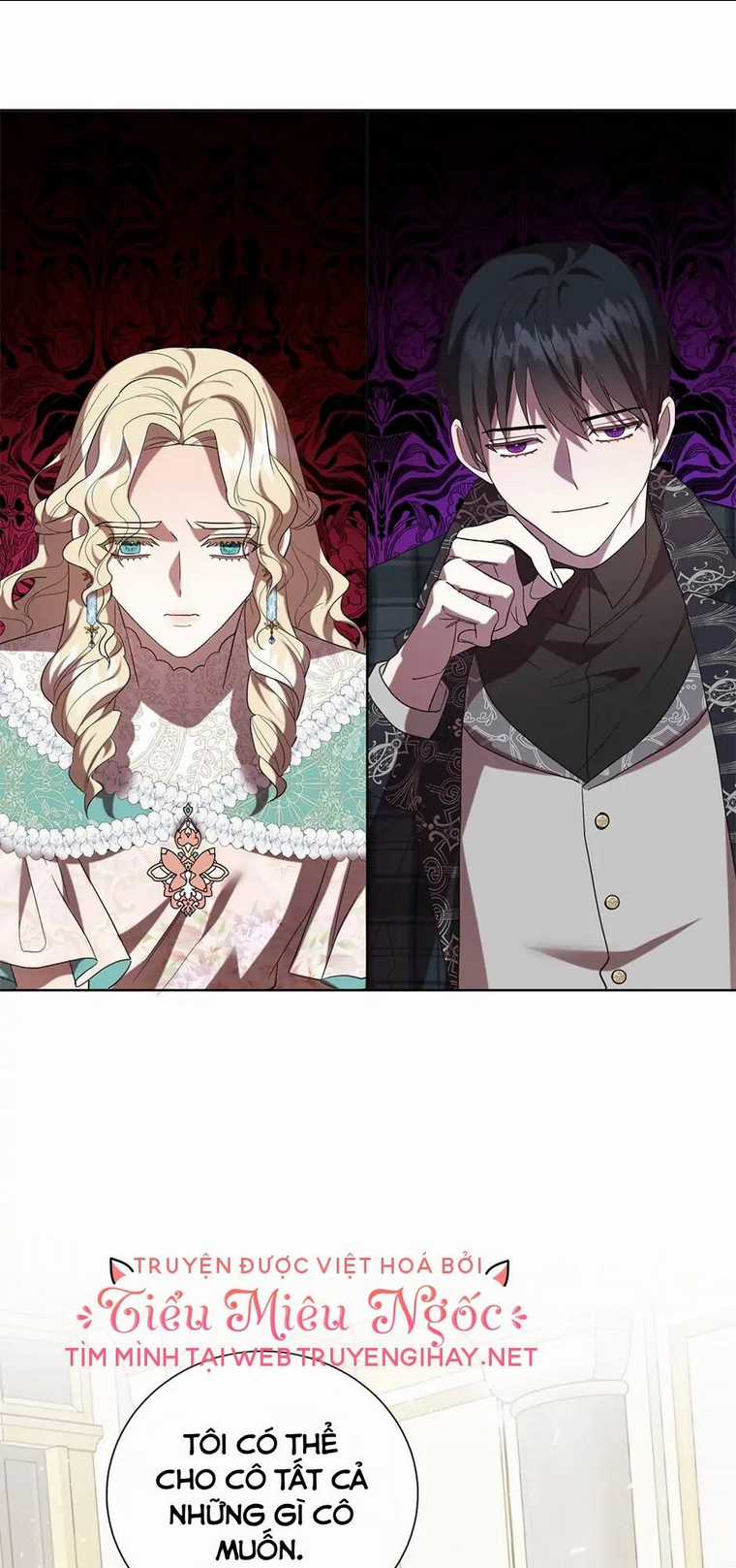 Xin Ngài Đừng Ăn Tôi. Chapter 70 trang 23