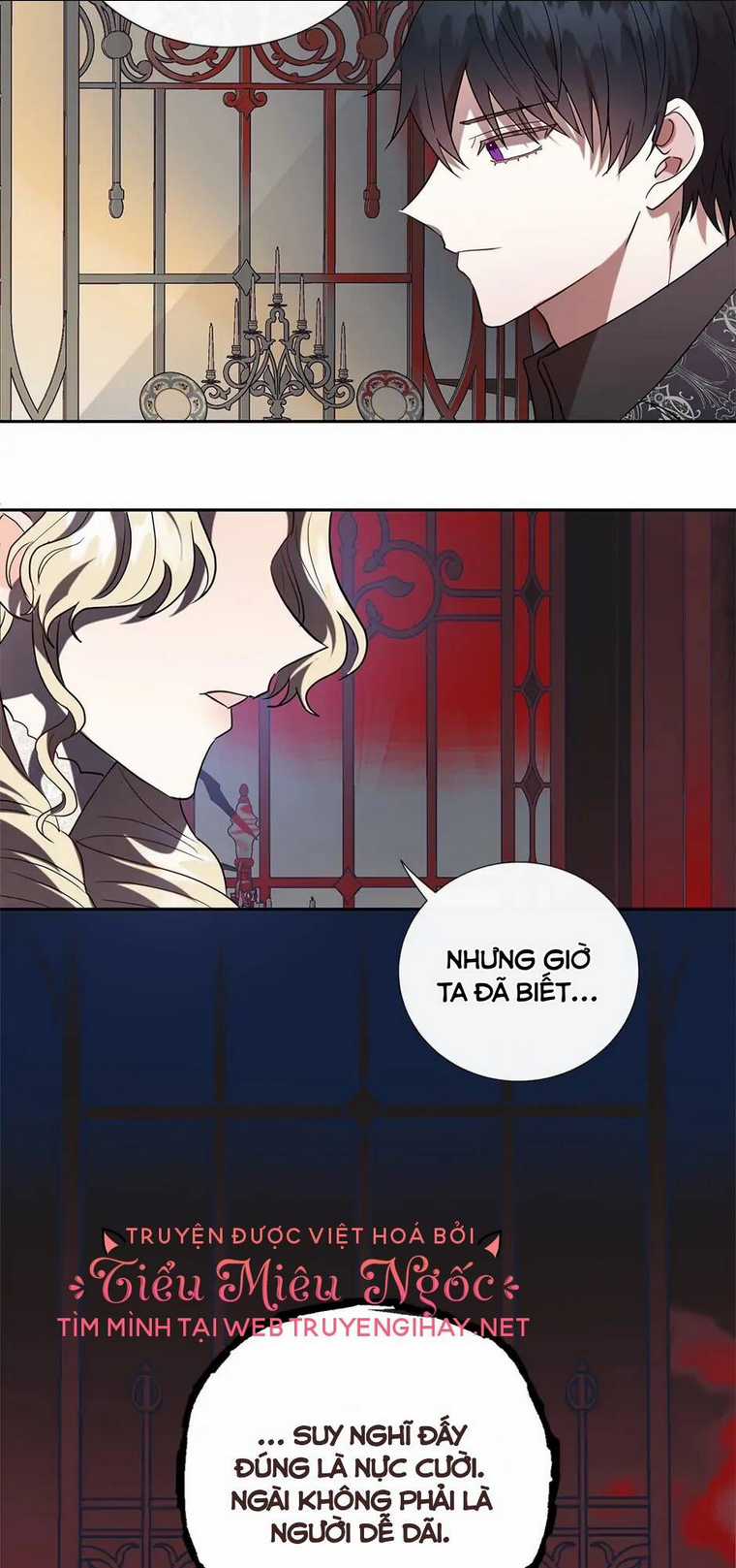 Xin Ngài Đừng Ăn Tôi. Chapter 70 trang 27