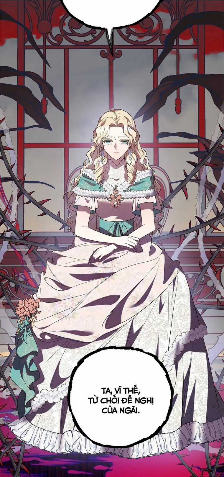 Xin Ngài Đừng Ăn Tôi. Chapter 70 trang 28