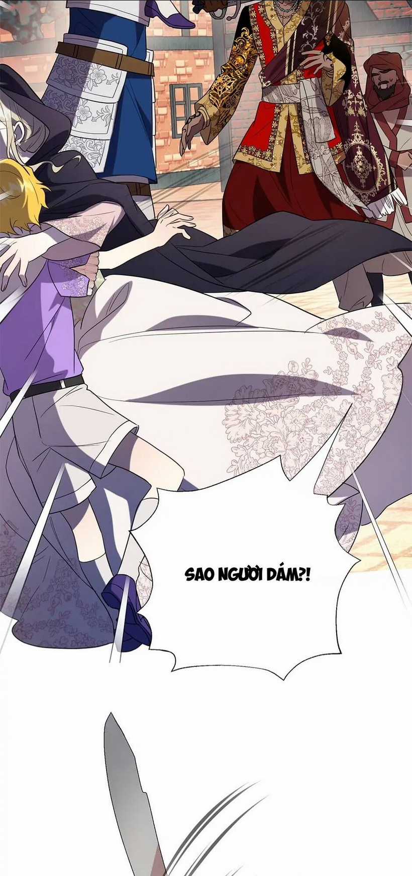 Xin Ngài Đừng Ăn Tôi. Chapter 70 trang 3