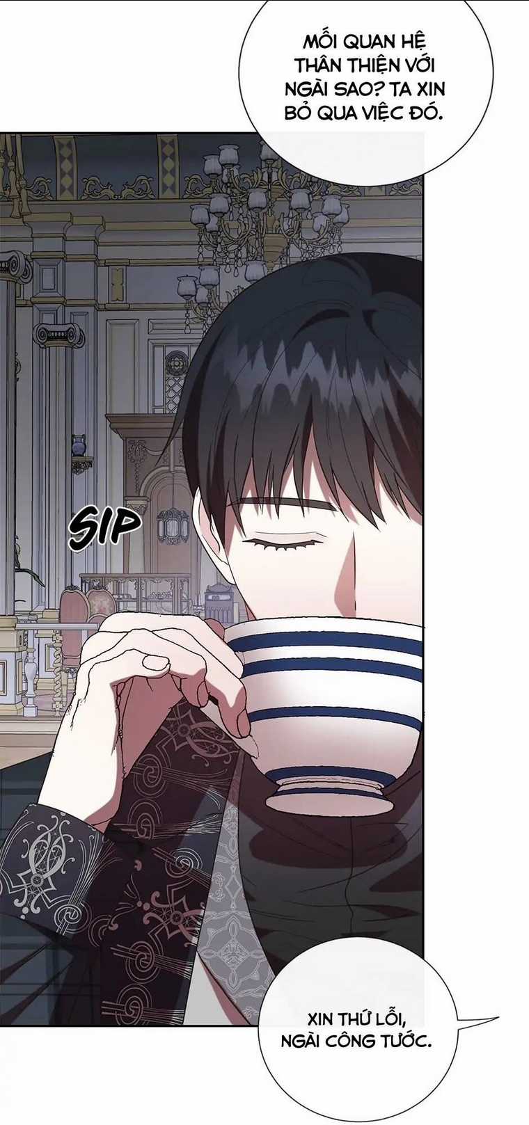 Xin Ngài Đừng Ăn Tôi. Chapter 70 trang 31