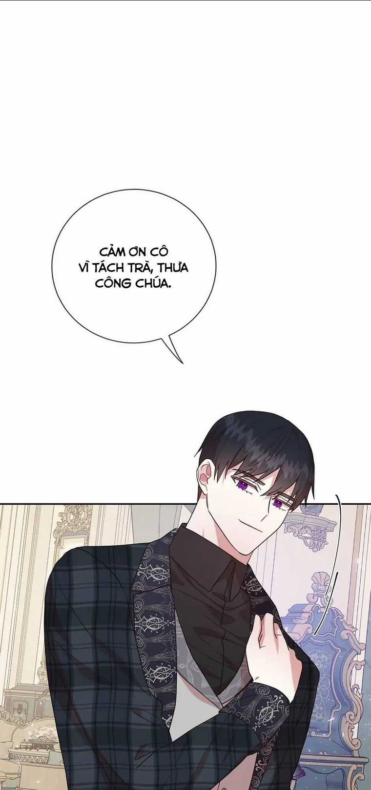 Xin Ngài Đừng Ăn Tôi. Chapter 70 trang 35