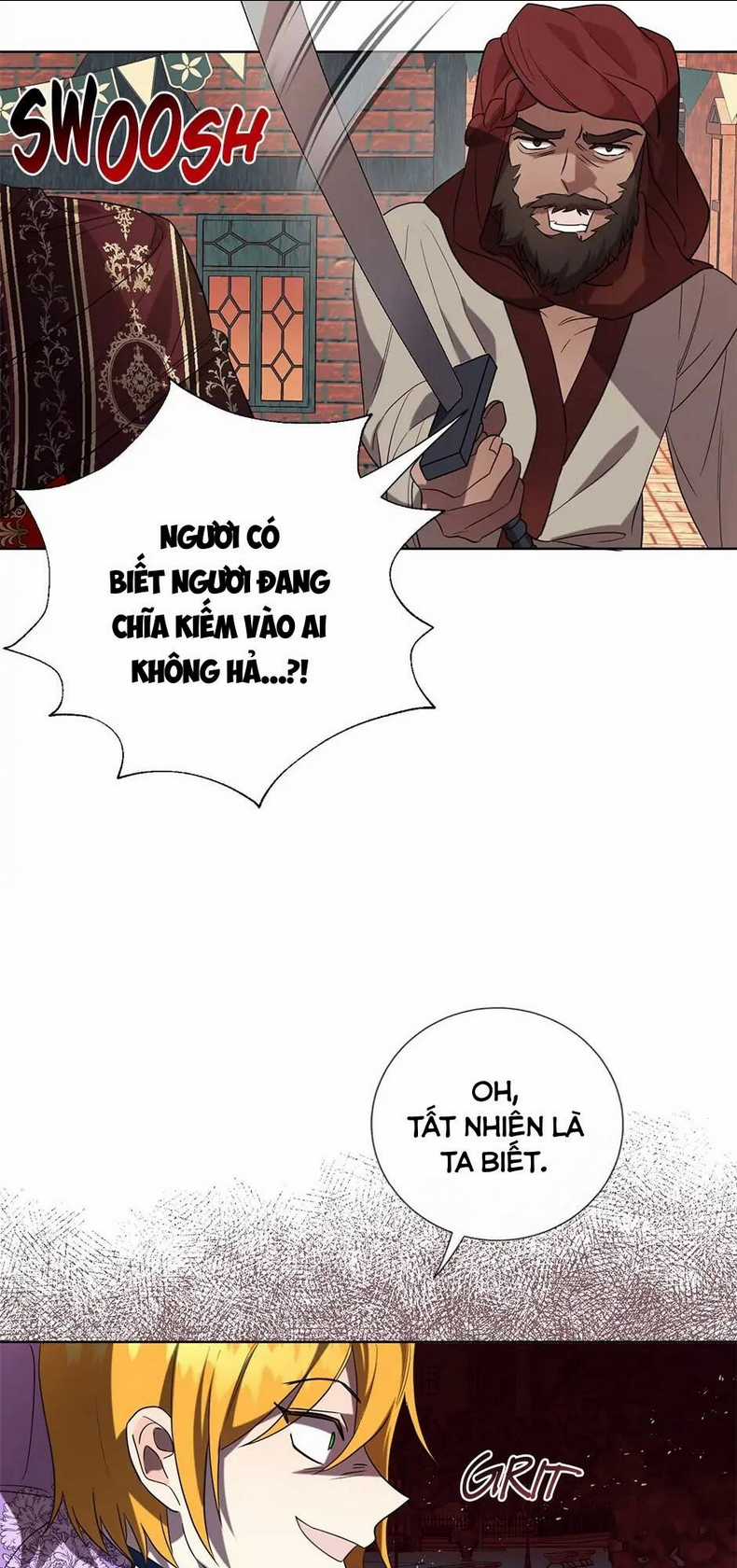 Xin Ngài Đừng Ăn Tôi. Chapter 70 trang 4