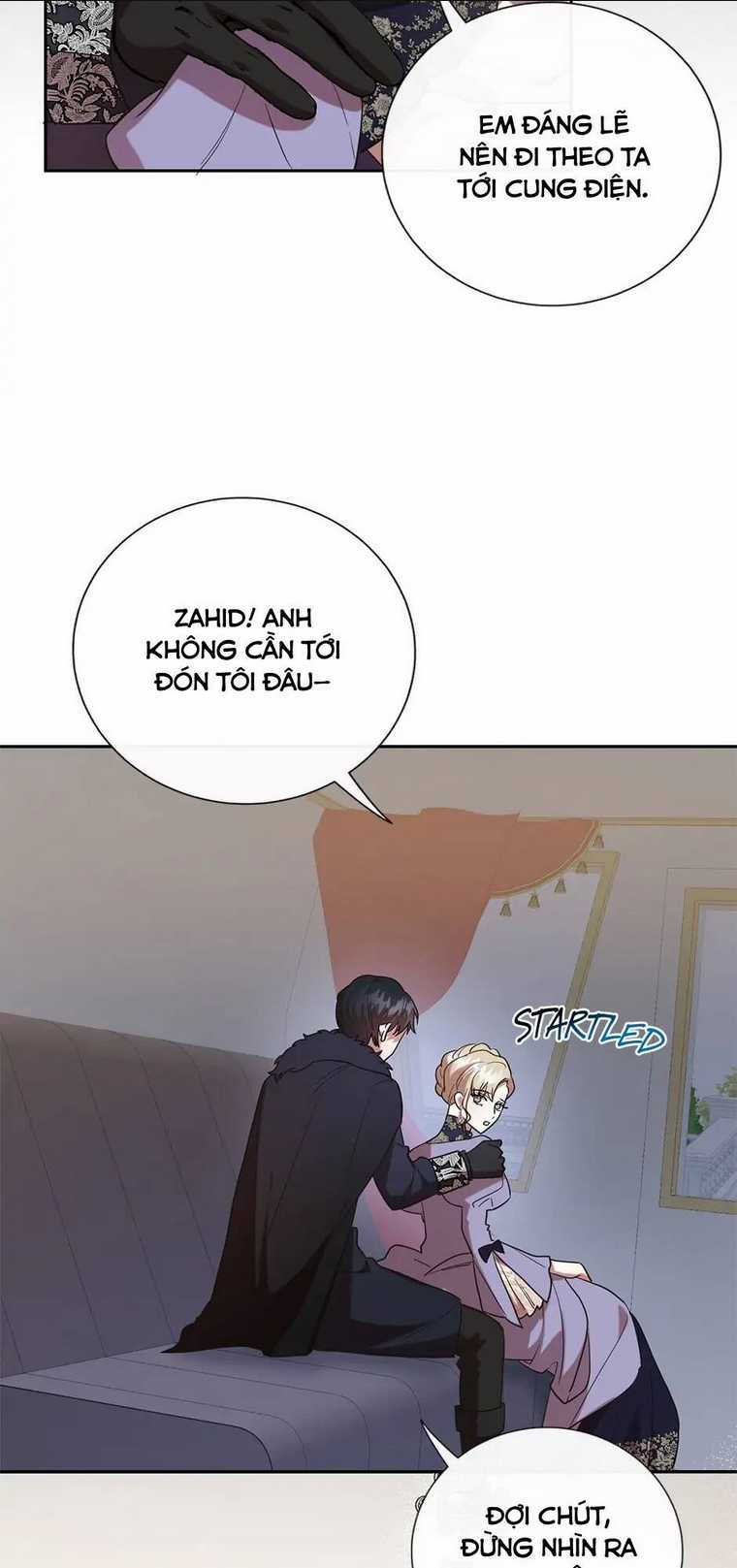 Xin Ngài Đừng Ăn Tôi. Chapter 70 trang 45