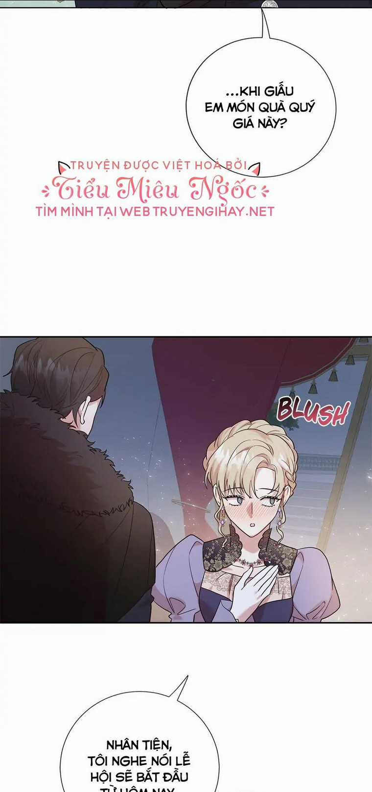 Xin Ngài Đừng Ăn Tôi. Chapter 70 trang 49