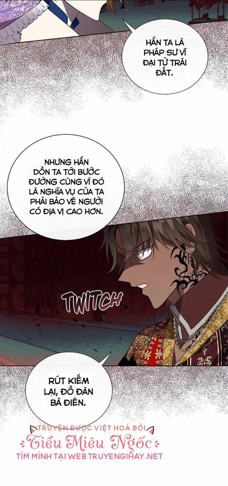 Xin Ngài Đừng Ăn Tôi. Chapter 70 trang 5