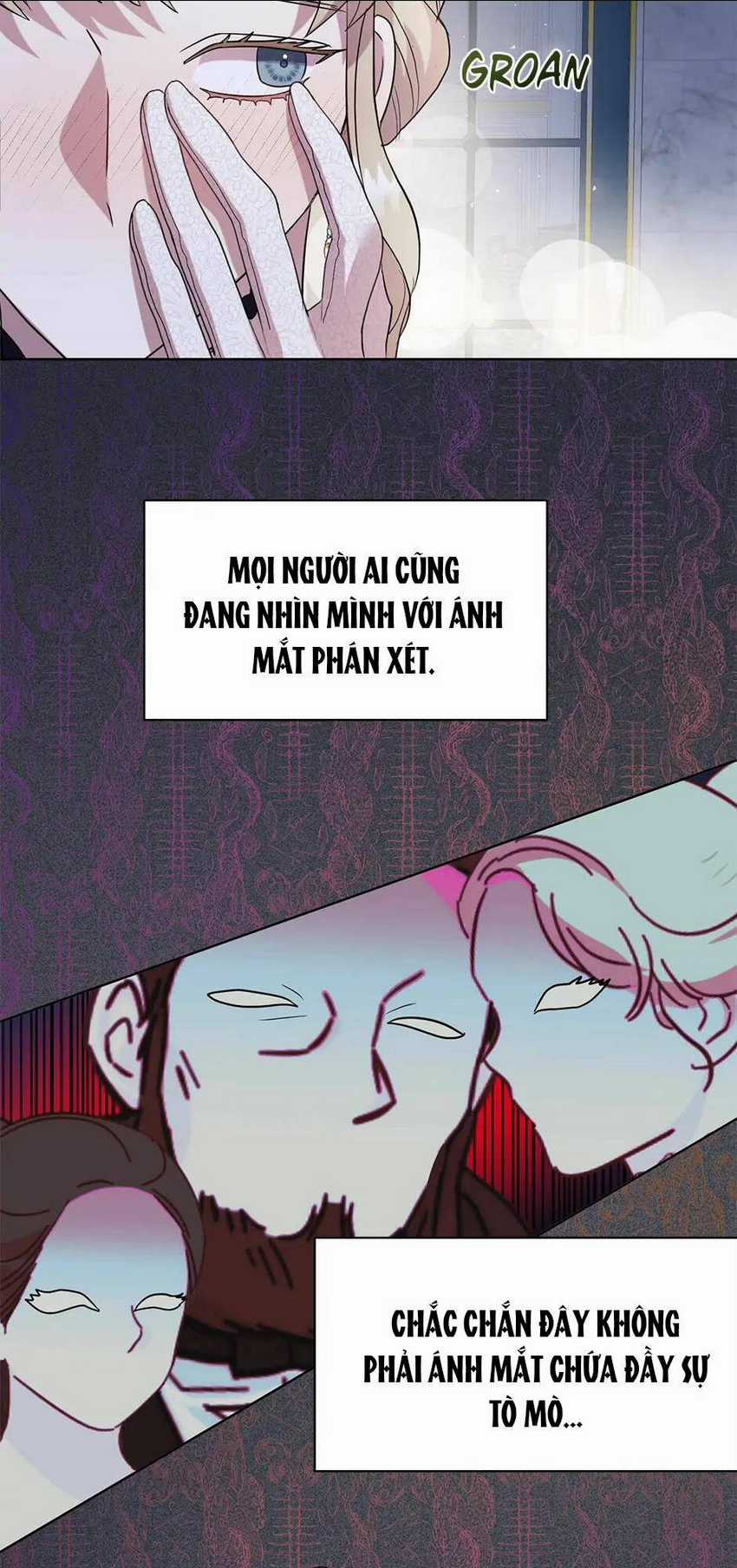 Xin Ngài Đừng Ăn Tôi. Chapter 71 trang 2