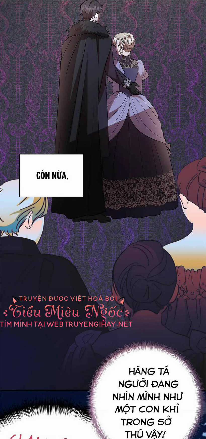 Xin Ngài Đừng Ăn Tôi. Chapter 71 trang 3