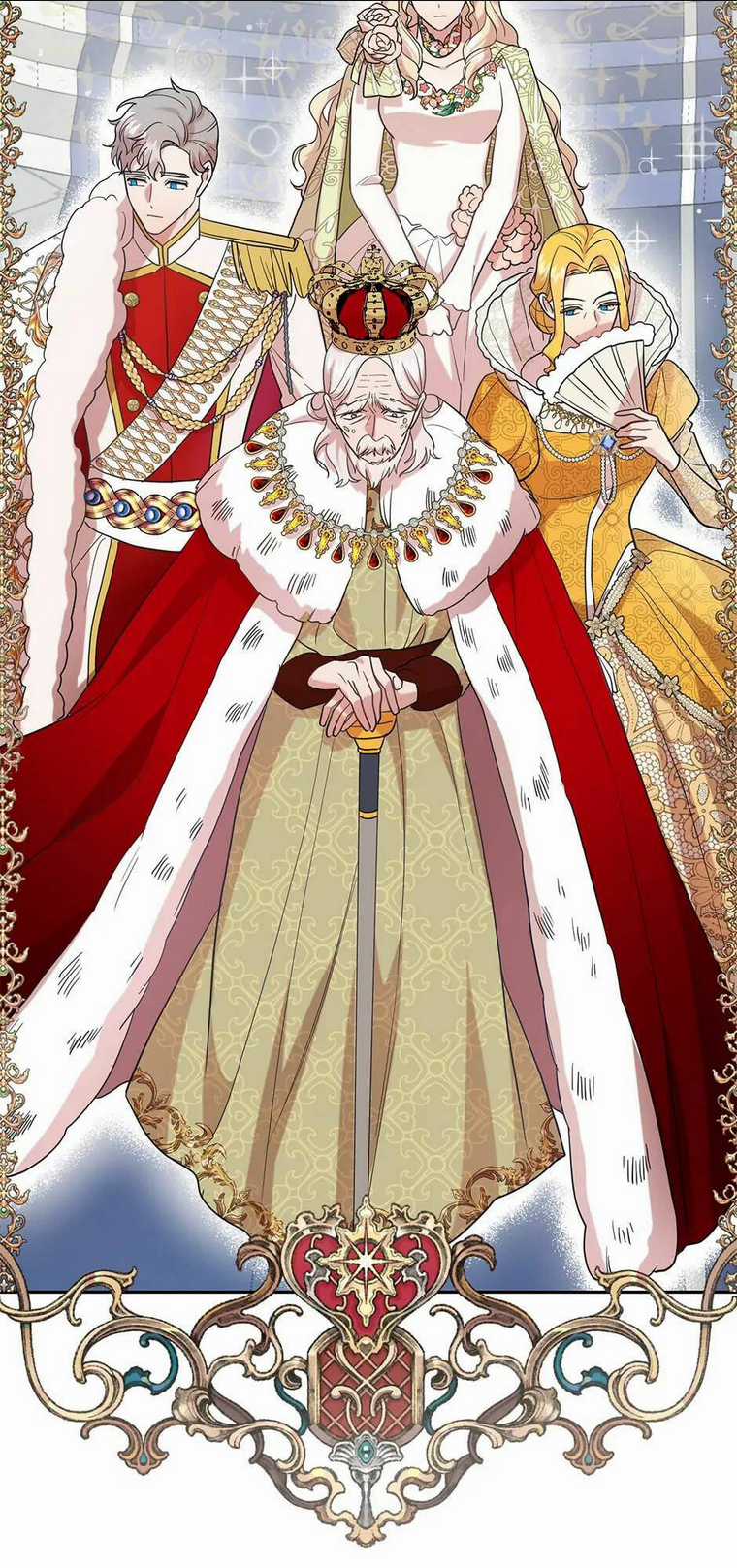 Xin Ngài Đừng Ăn Tôi. Chapter 71 trang 31