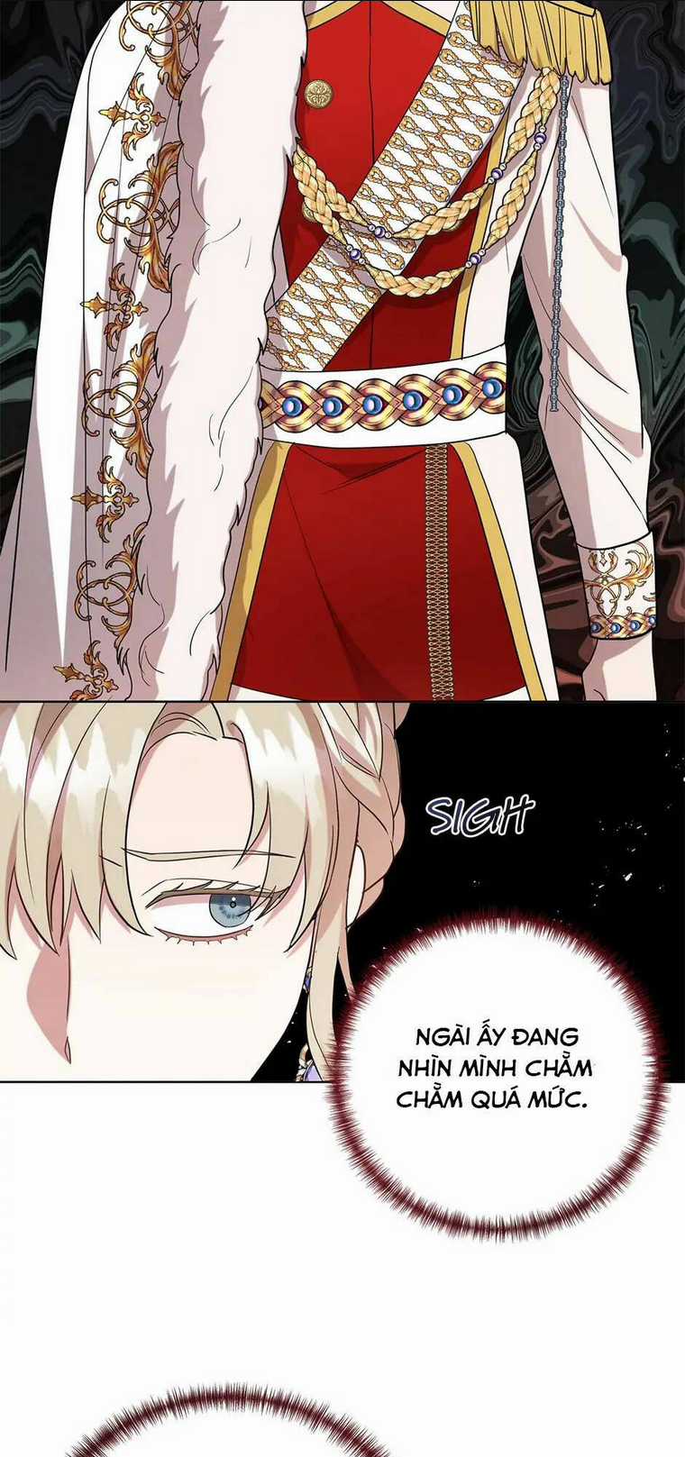 Xin Ngài Đừng Ăn Tôi. Chapter 71 trang 35