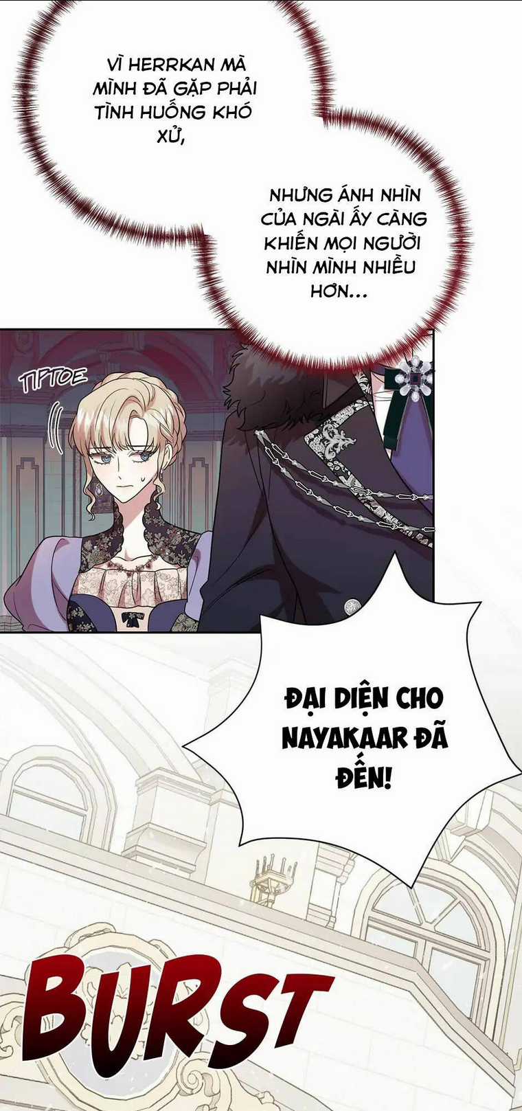 Xin Ngài Đừng Ăn Tôi. Chapter 71 trang 36