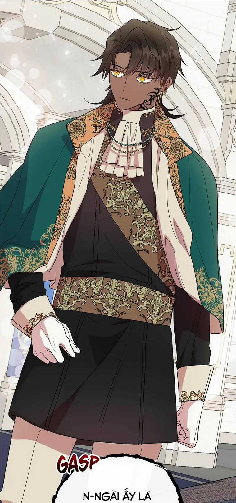 Xin Ngài Đừng Ăn Tôi. Chapter 71 trang 37