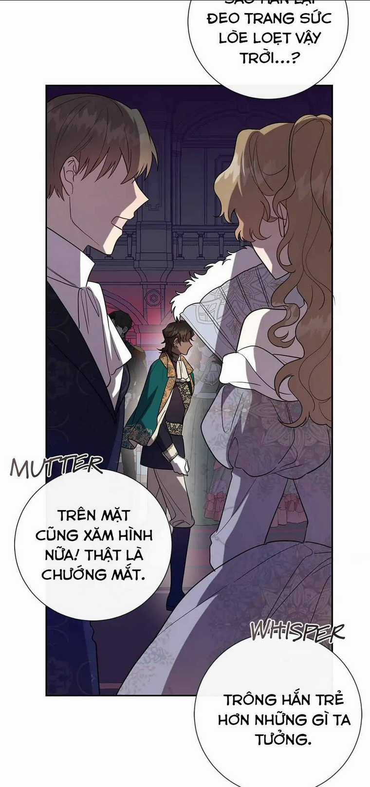 Xin Ngài Đừng Ăn Tôi. Chapter 71 trang 39