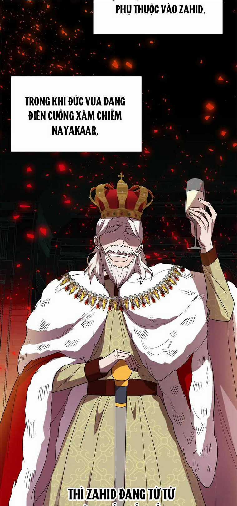 Xin Ngài Đừng Ăn Tôi. Chapter 71 trang 45