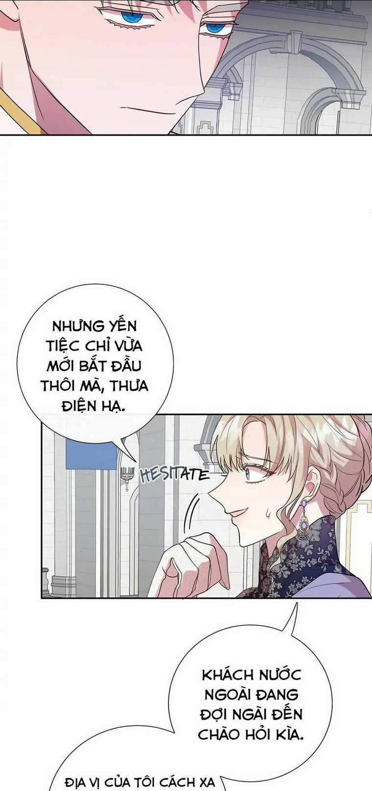 Xin Ngài Đừng Ăn Tôi. Chapter 71 trang 54