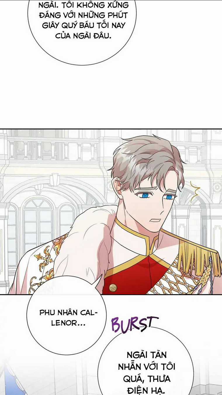 Xin Ngài Đừng Ăn Tôi. Chapter 71 trang 55