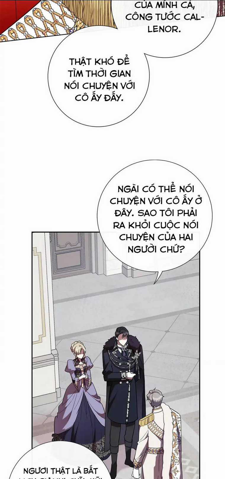 Xin Ngài Đừng Ăn Tôi. Chapter 71 trang 58