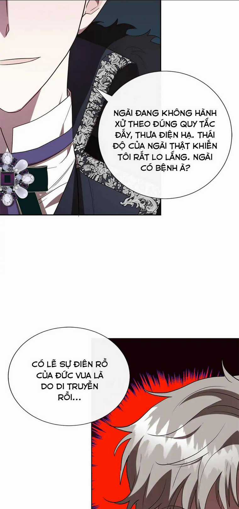 Xin Ngài Đừng Ăn Tôi. Chapter 71 trang 60