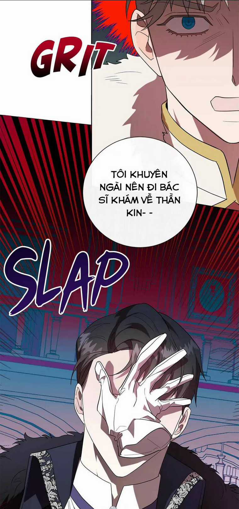 Xin Ngài Đừng Ăn Tôi. Chapter 71 trang 61