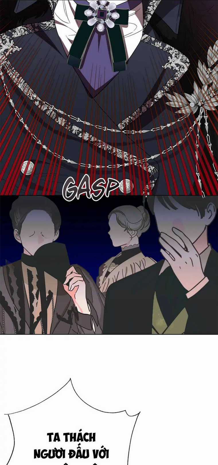 Xin Ngài Đừng Ăn Tôi. Chapter 71 trang 62