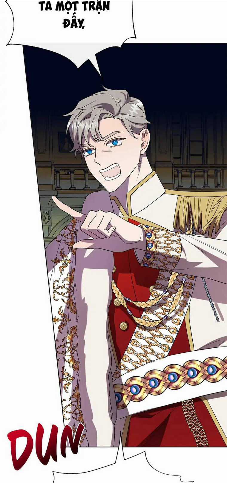 Xin Ngài Đừng Ăn Tôi. Chapter 71 trang 63