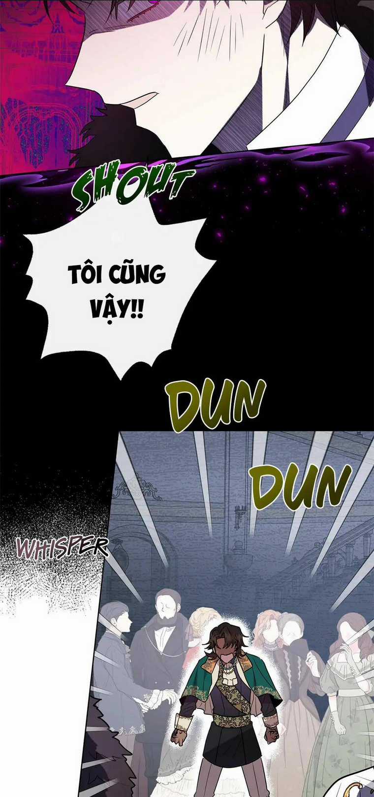 Xin Ngài Đừng Ăn Tôi. Chapter 71 trang 67