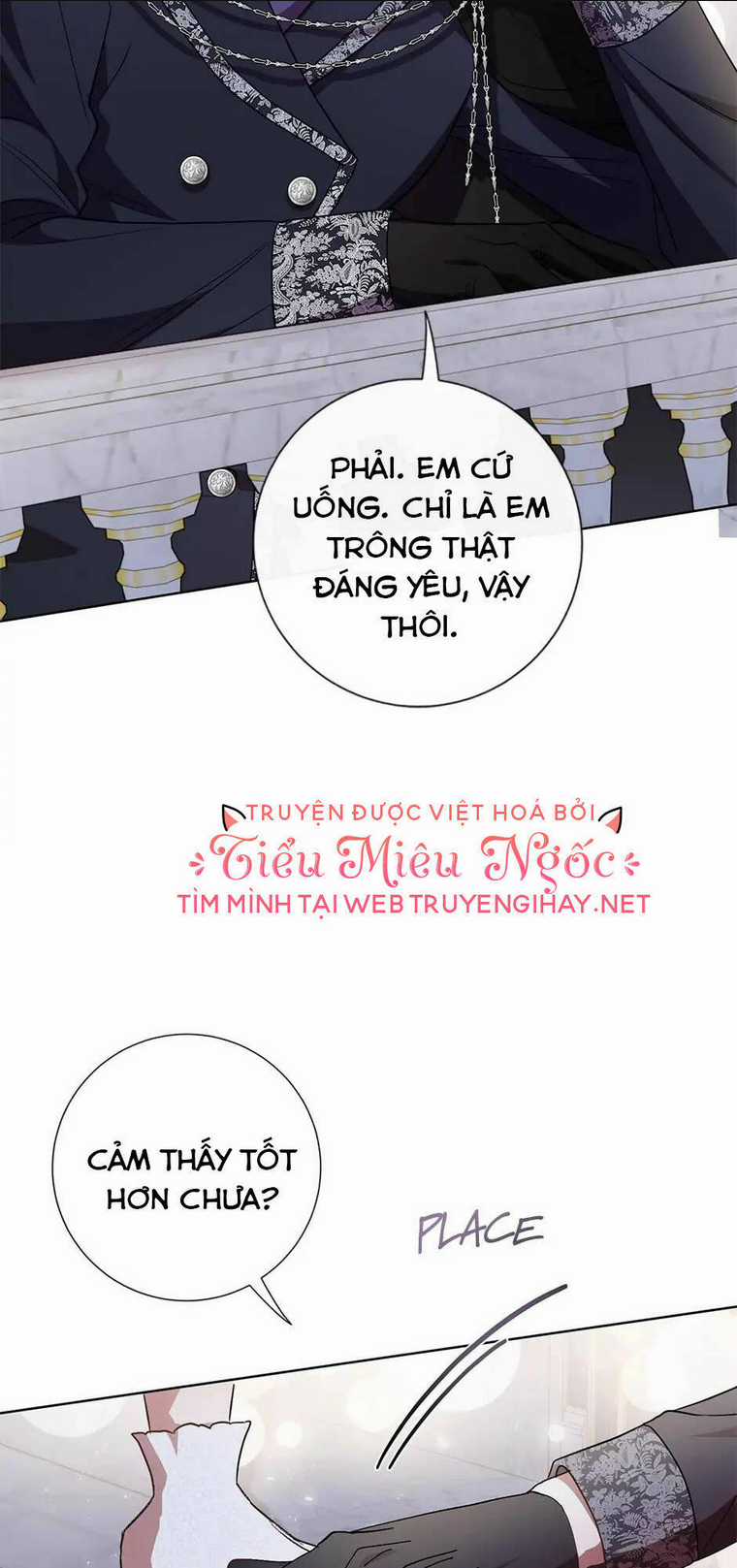 Xin Ngài Đừng Ăn Tôi. Chapter 71 trang 8