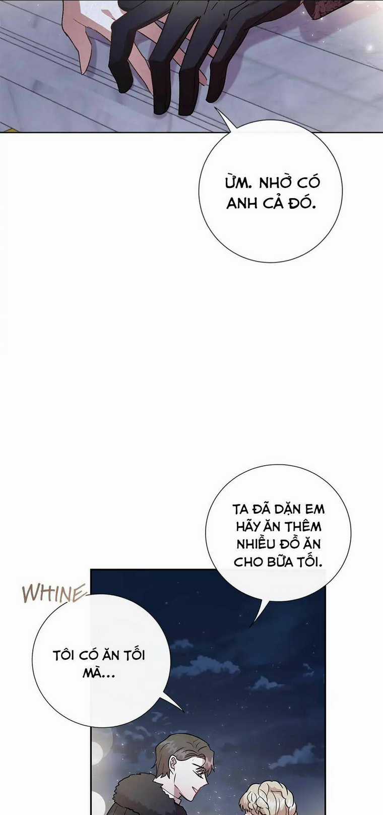 Xin Ngài Đừng Ăn Tôi. Chapter 71 trang 9