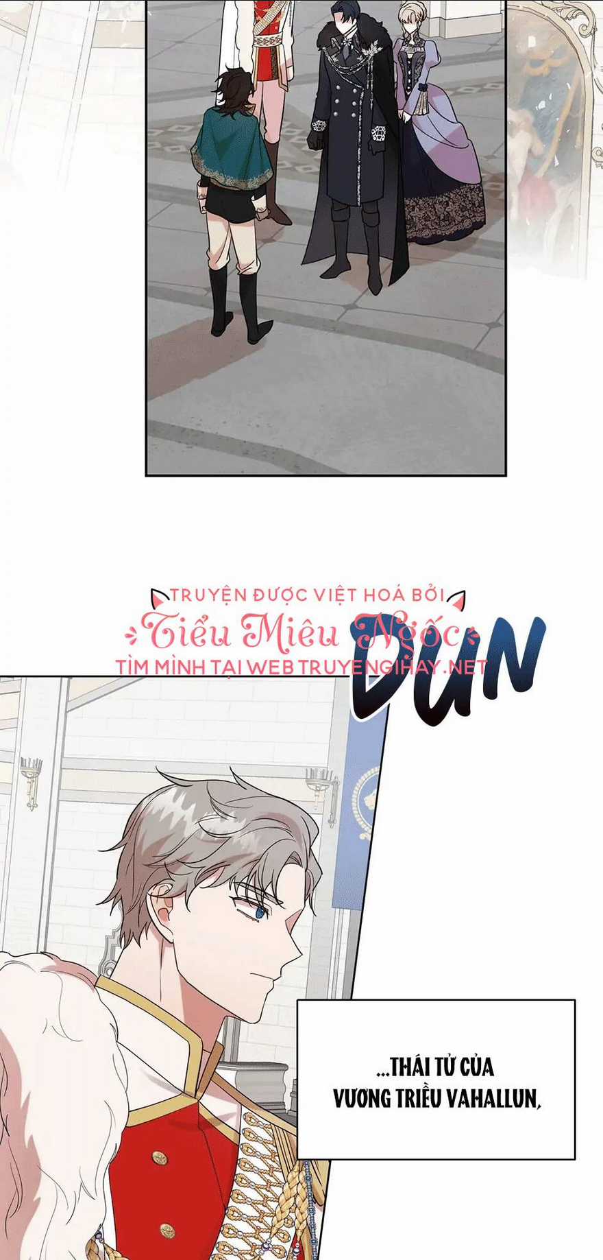 Xin Ngài Đừng Ăn Tôi. Chapter 72 trang 1