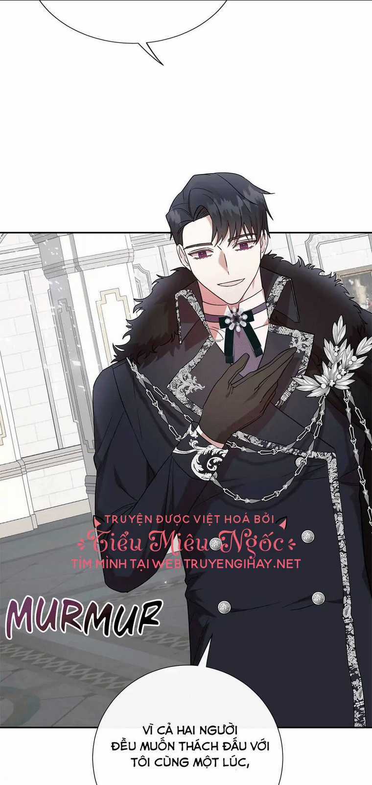 Xin Ngài Đừng Ăn Tôi. Chapter 72 trang 11