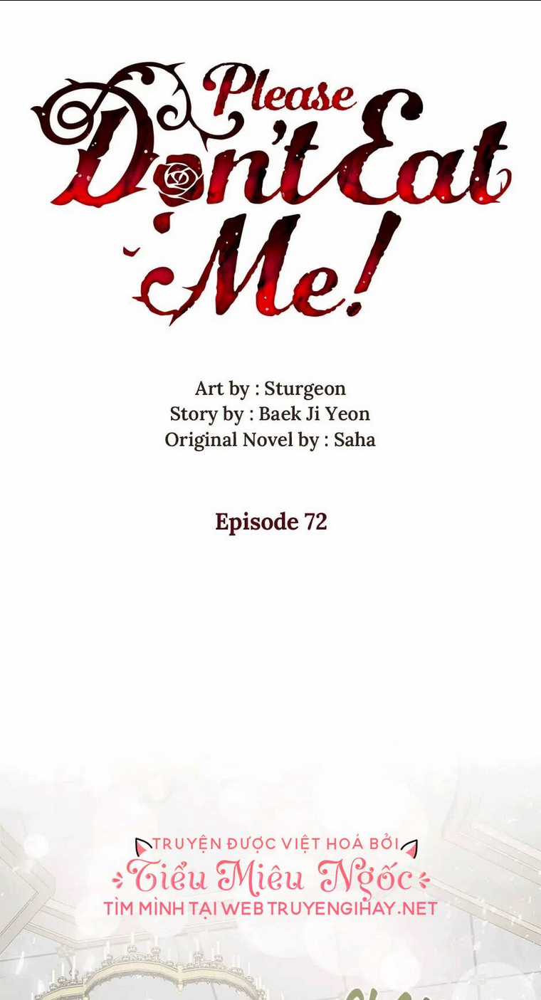 Xin Ngài Đừng Ăn Tôi. Chapter 72 trang 16