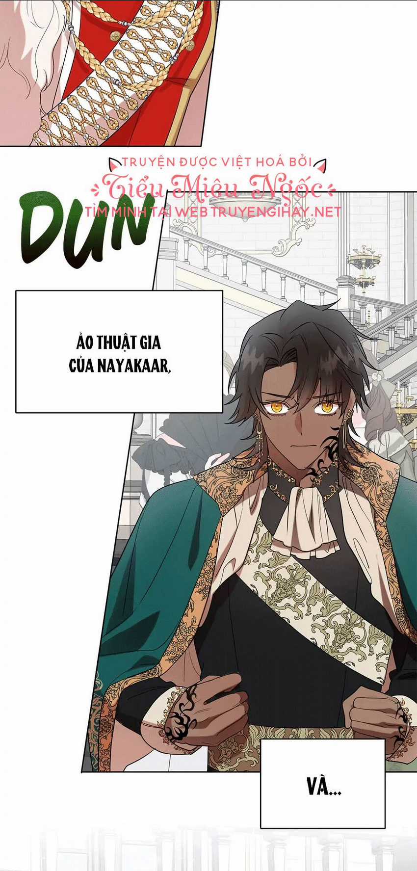 Xin Ngài Đừng Ăn Tôi. Chapter 72 trang 2