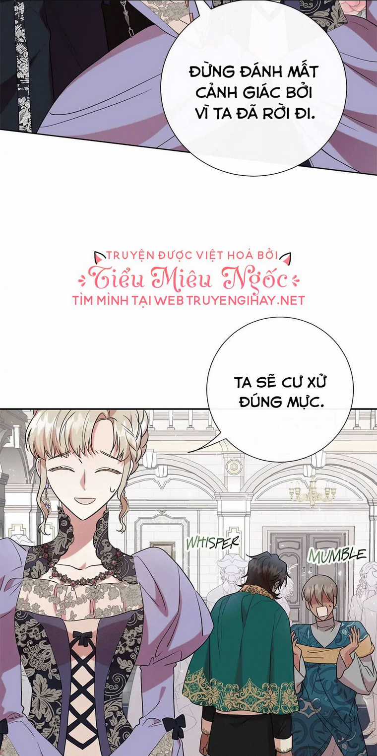 Xin Ngài Đừng Ăn Tôi. Chapter 72 trang 22