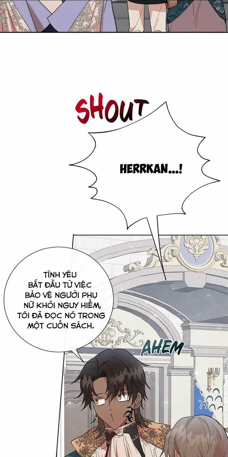 Xin Ngài Đừng Ăn Tôi. Chapter 72 trang 23