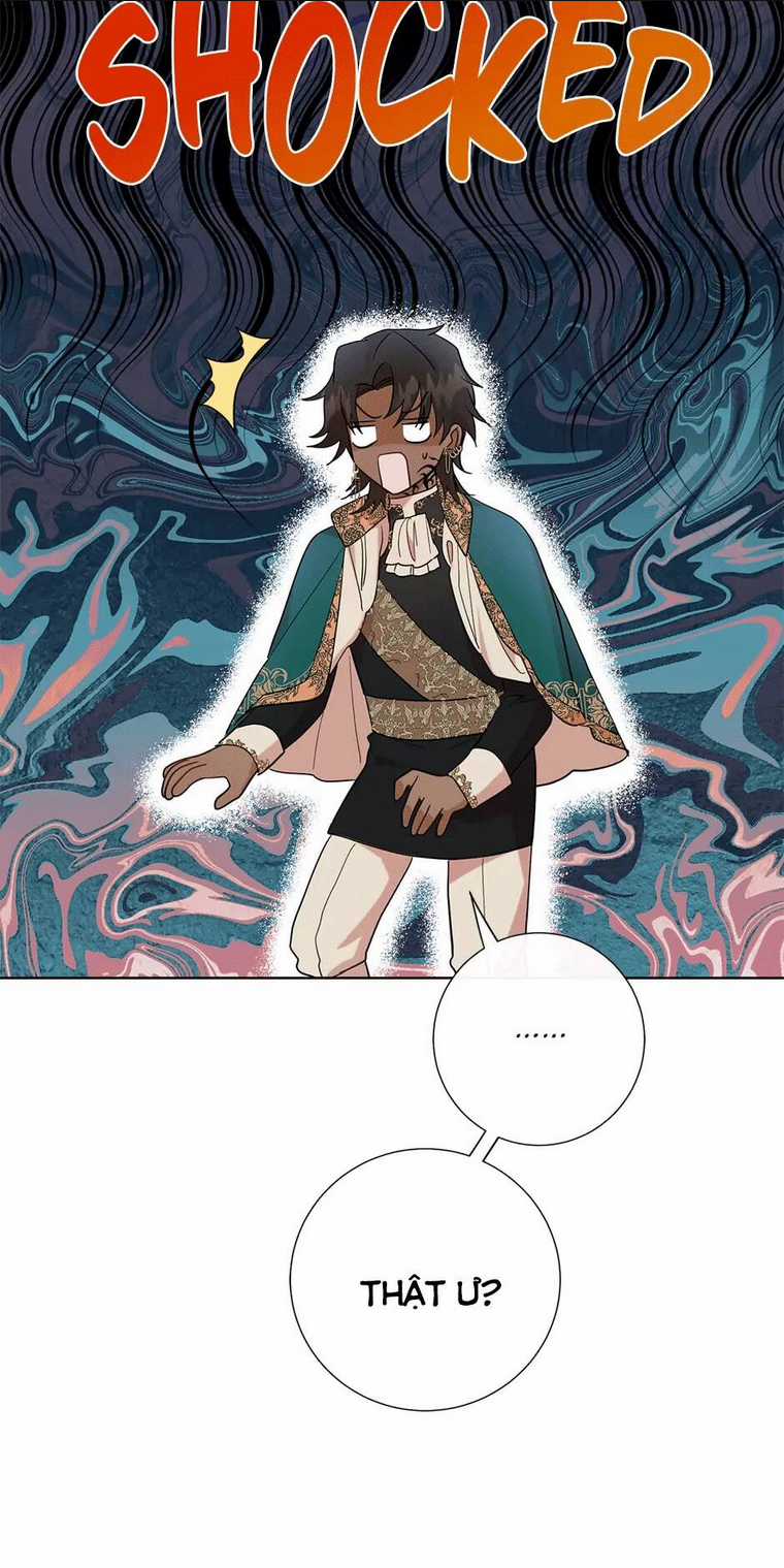 Xin Ngài Đừng Ăn Tôi. Chapter 72 trang 25