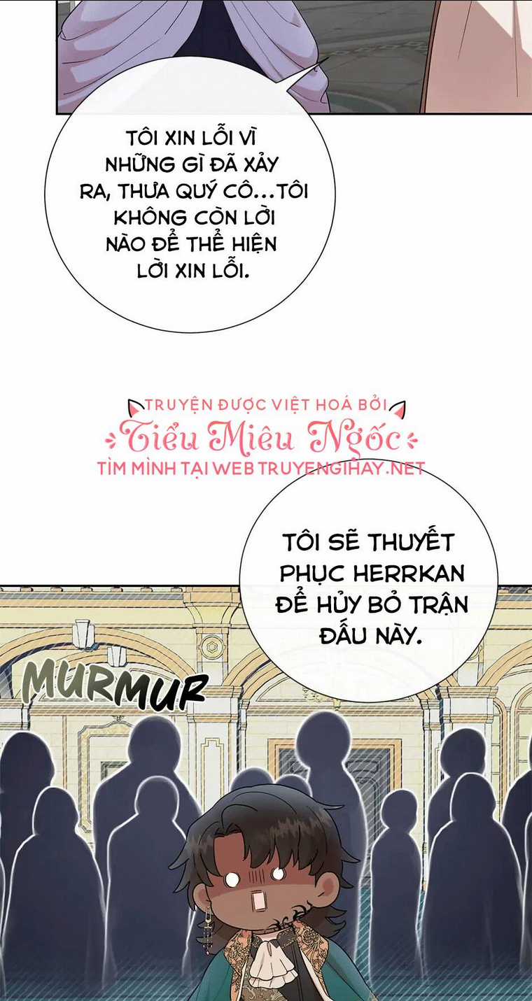 Xin Ngài Đừng Ăn Tôi. Chapter 72 trang 27