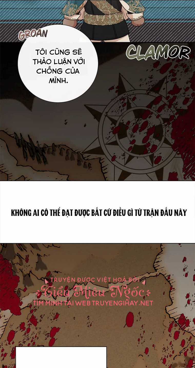 Xin Ngài Đừng Ăn Tôi. Chapter 72 trang 28