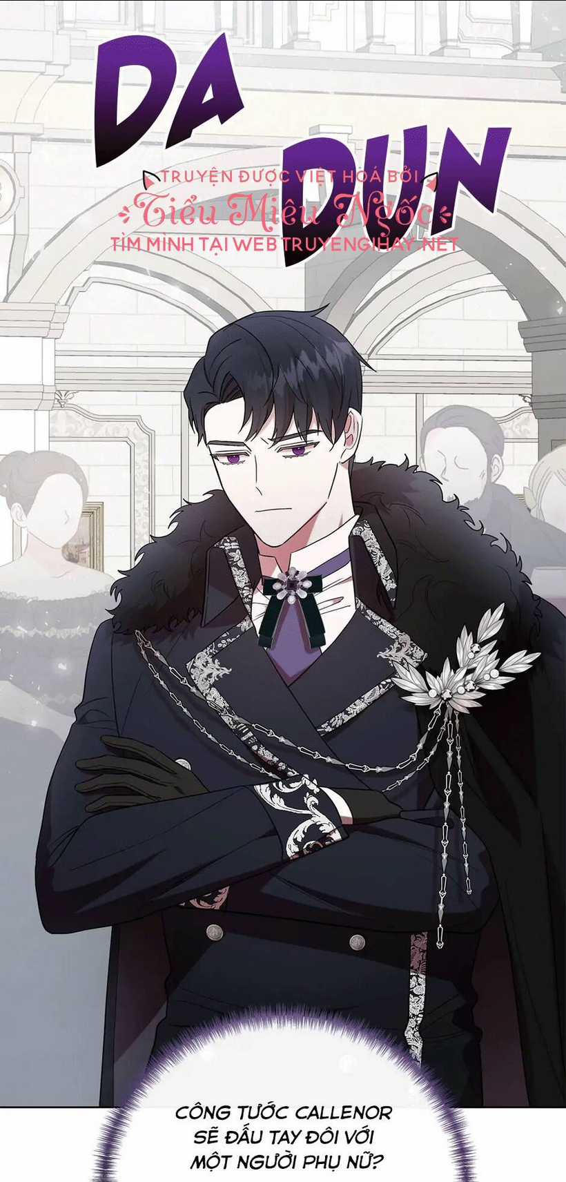 Xin Ngài Đừng Ăn Tôi. Chapter 72 trang 3