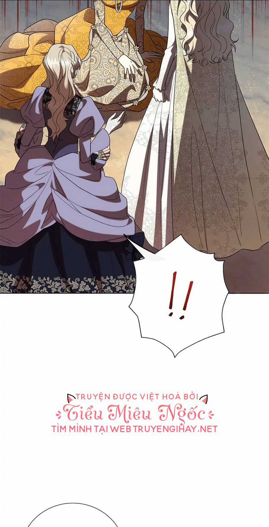 Xin Ngài Đừng Ăn Tôi. Chapter 73 trang 1