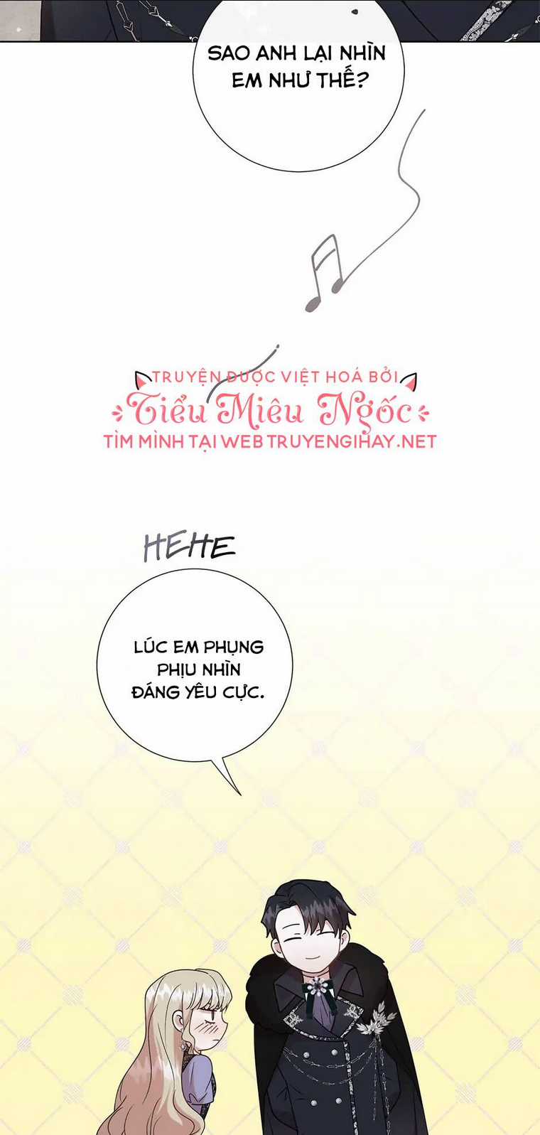 Xin Ngài Đừng Ăn Tôi. Chapter 73 trang 17