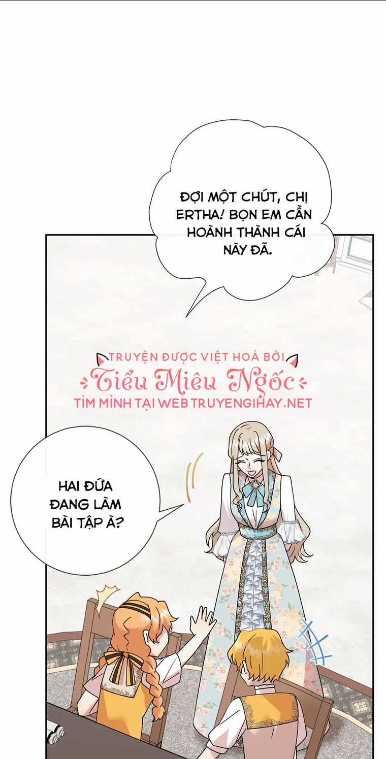 Xin Ngài Đừng Ăn Tôi. Chapter 73 trang 55