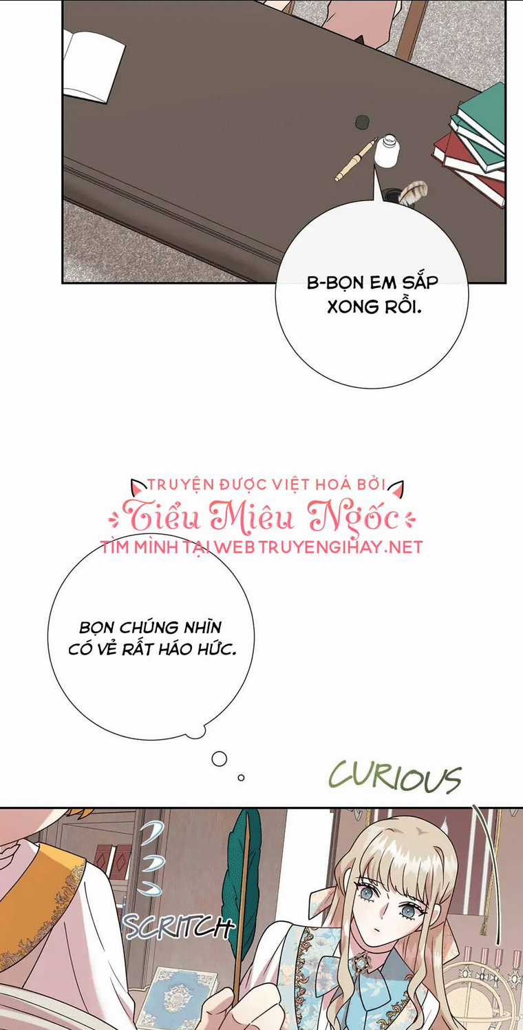 Xin Ngài Đừng Ăn Tôi. Chapter 73 trang 56