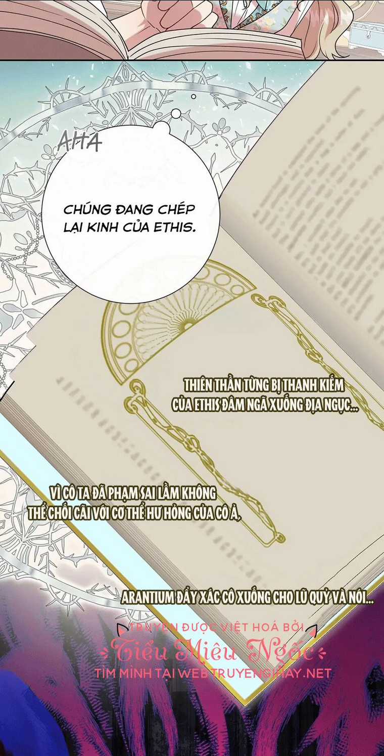 Xin Ngài Đừng Ăn Tôi. Chapter 73 trang 57