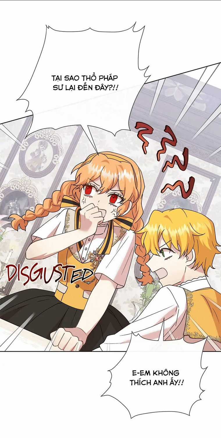 Xin Ngài Đừng Ăn Tôi. Chapter 73 trang 68