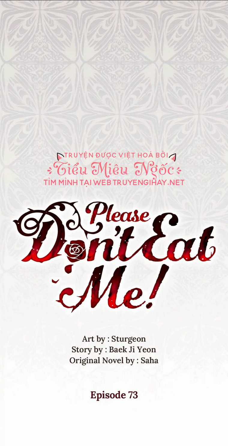 Xin Ngài Đừng Ăn Tôi. Chapter 73 trang 8