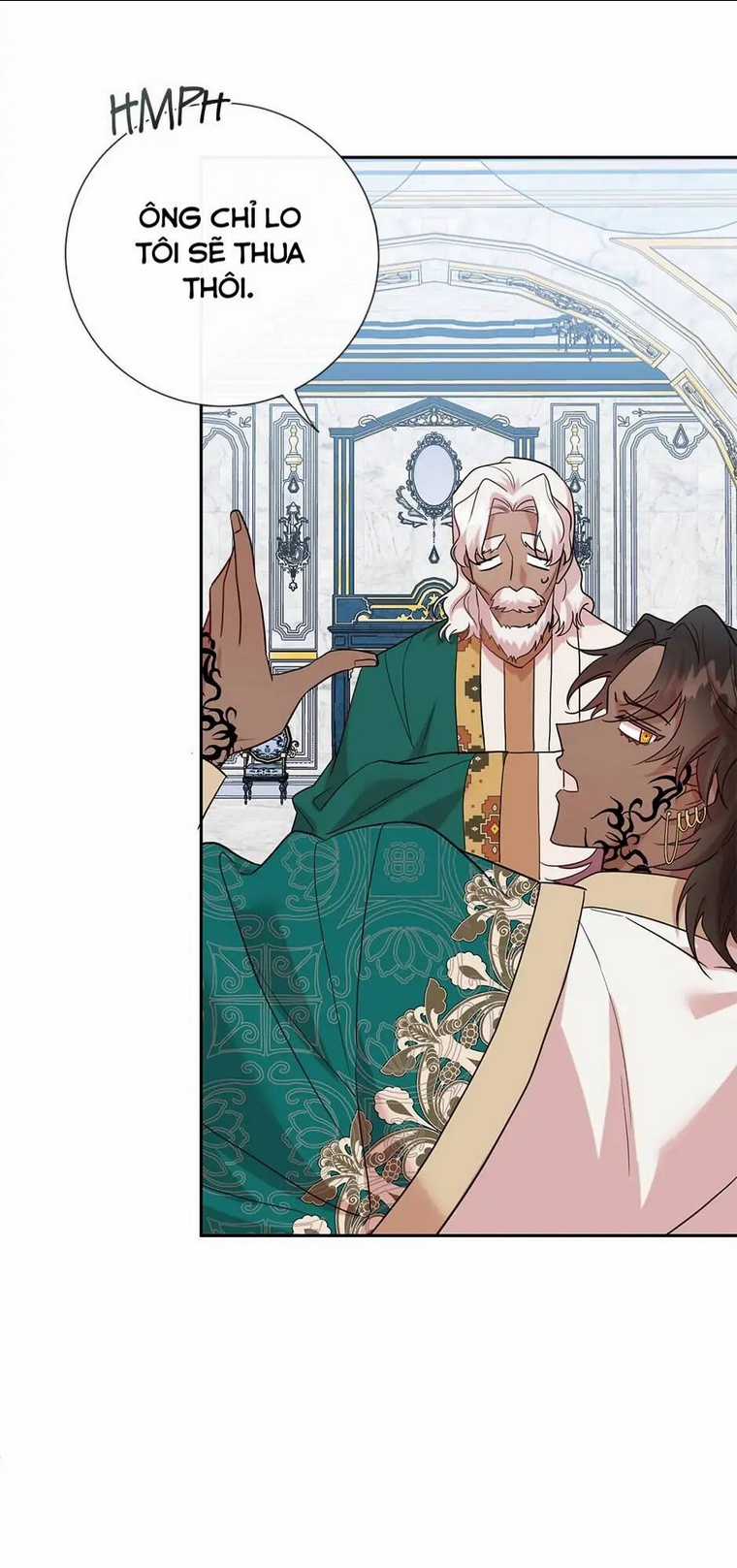 Xin Ngài Đừng Ăn Tôi. Chapter 74 trang 17